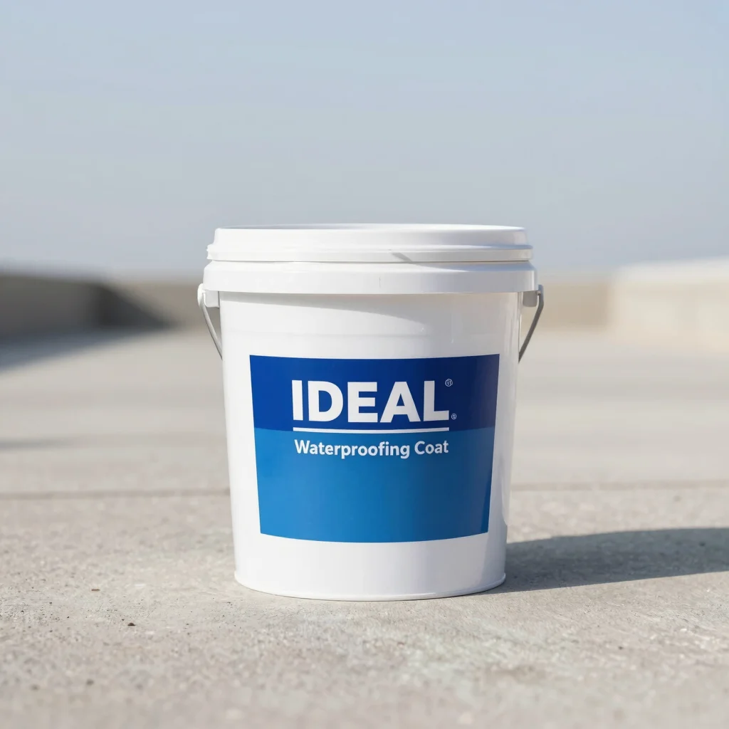 IDEAL Waterproofing Coat